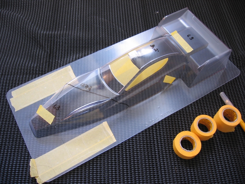 タミヤ新型2WDバギー・ネオ マイティフロッグを作る【八